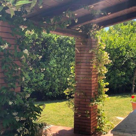Villa Le tre Palme à Fontane Bianche Extérieur photo