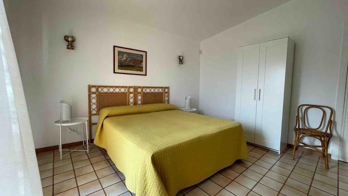Villa Le tre Palme à Fontane Bianche Extérieur photo