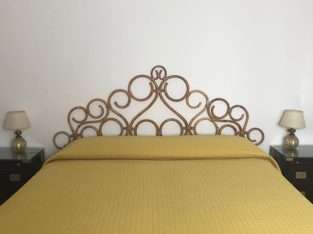 Villa Le tre Palme à Fontane Bianche Extérieur photo