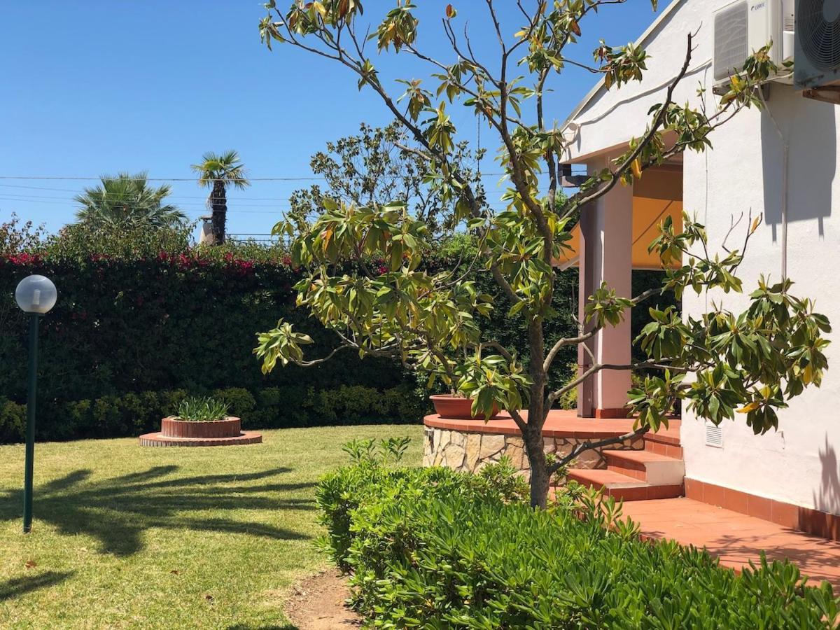 Villa Le tre Palme à Fontane Bianche Extérieur photo