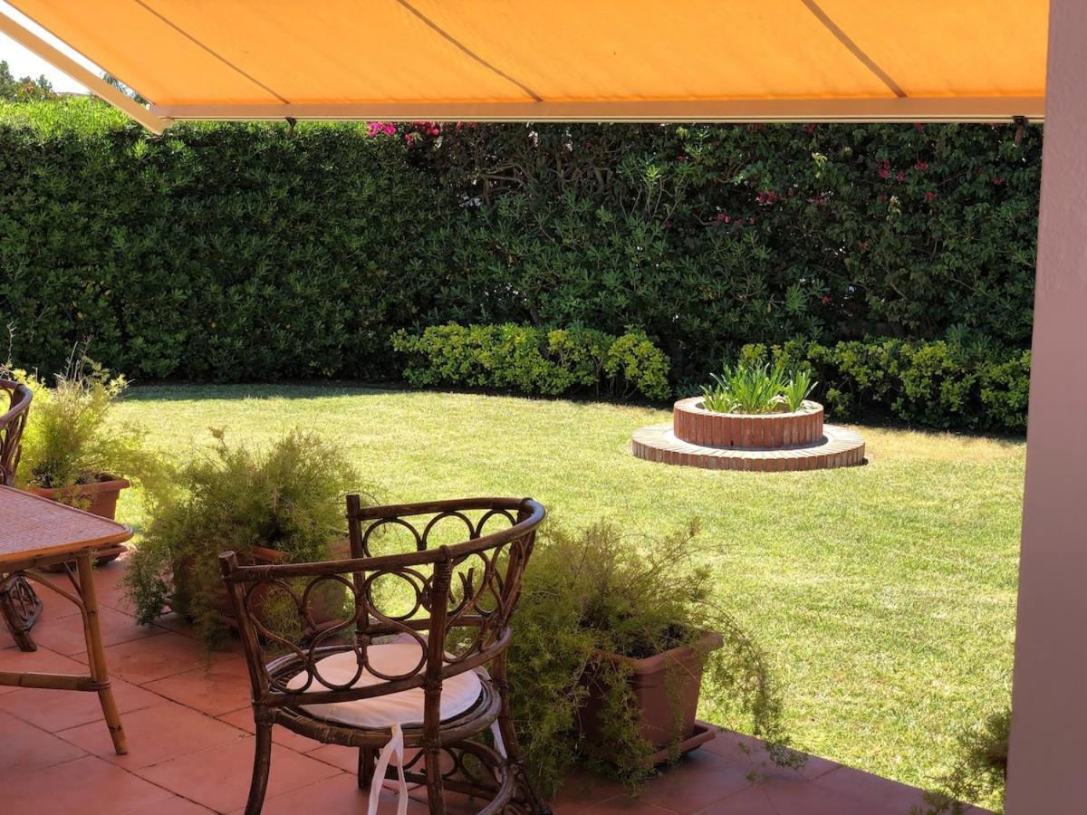Villa Le tre Palme à Fontane Bianche Extérieur photo